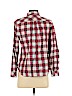 Talbots Red Long Sleeve Button-Down Shirt Size S (petite) - photo 2