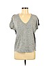 Express Gray Short Sleeve T-Shirt Size S (petite) - photo 1