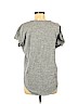 Express Gray Short Sleeve T-Shirt Size S (petite) - photo 2