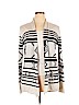 Stylus White Cardigan Size XL - photo 1
