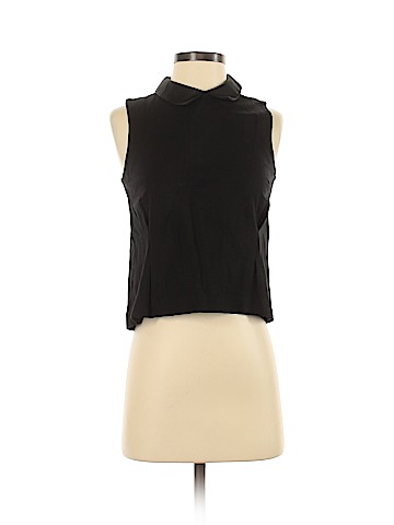 Madewell Sleeveless Blouse (view 1)