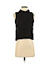 Madewell Black Sleeveless Blouse Size XS - photo 1