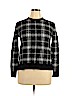 A New Day Black Pullover Sweater Size XL - photo 1