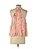 Rory Beca 100% Polyester Pink Sleeveless Blouse Size S - photo 2