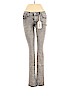 Vanilla Star Gray Jeans Size 1 - photo 1