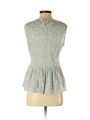 Chinti & Parker Sleeveless Blouse (view 2)