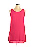 Three Hearts 100% Polyester Pink Casual Dress Size XL - photo 1