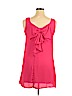 Three Hearts 100% Polyester Pink Casual Dress Size XL - photo 2