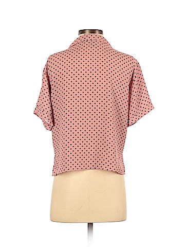 Forever 21 Short Sleeve Button-Down Shirt (view 2)