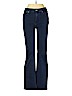 7 For All Mankind Blue Jeans Size 26 waist - photo 1