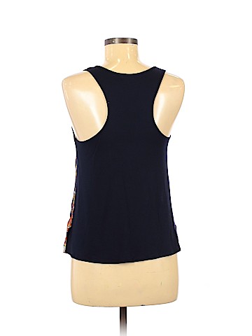 Twenty One Sleeveless Silk Top (view 2)