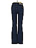 7 For All Mankind Blue Jeans Size 26 waist - photo 2