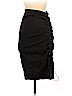 Zara Gray Denim Skirt Size S - photo 1