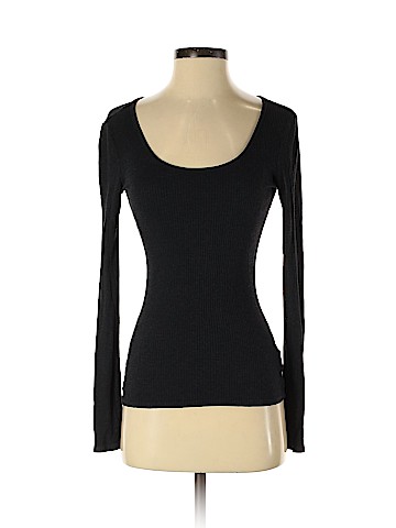 Golden By TNA Long Sleeve T-Shirt (view 1)