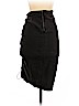 Zara Gray Denim Skirt Size S - photo 2