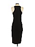 Forever 21 100% Rayon Black Casual Dress Size S - photo 2