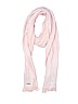 Calvin Klein 100% Acrylic Solid Pink Scarf One size - photo 1