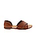 Merona Brown Sandals Size 6 1/2 - photo 1