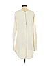 MICHAEL Michael Kors 100% Cotton White Casual Dress Size S - photo 2