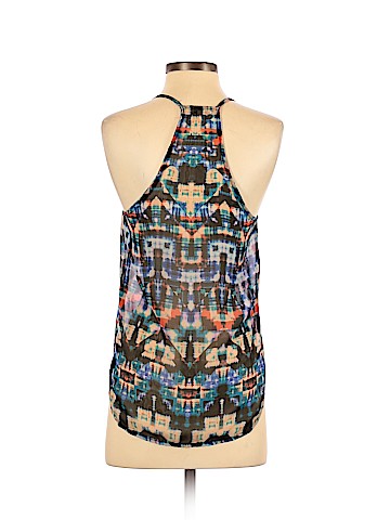 Lily White Sleeveless Blouse (view 2)