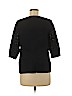 Jones New York Black Cardigan Size XL - photo 2