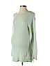 Liz Lange Maternity for Target Green Pullover Sweater Size S - photo 1