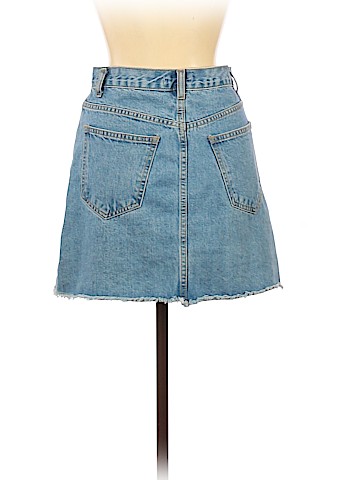 Forever 21 Denim Skirt (view 2)