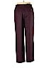 Orvis 100% Wool Burgundy Wool Pants Size 14 - photo 2