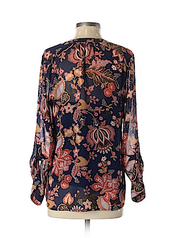 Motherhood 3/4 Sleeve Blouse (view 2)