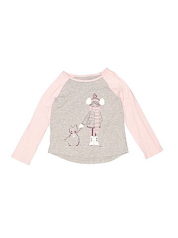 Baby Gap Long Sleeve T-Shirt (view 1)