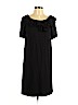 Juicy Couture Black Casual Dress Size L - photo 1