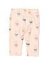 Baby Gap 100% Cotton Pink Leggings Size 0-3 mo - photo 2