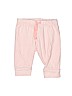 Baby Gap 100% Cotton Pink Leggings Size 0-3 mo - photo 1