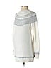 Gap - Maternity Ivory Casual Dress Size XS - photo 1