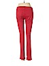 Hollister Red Casual Pants Size 3 - photo 2