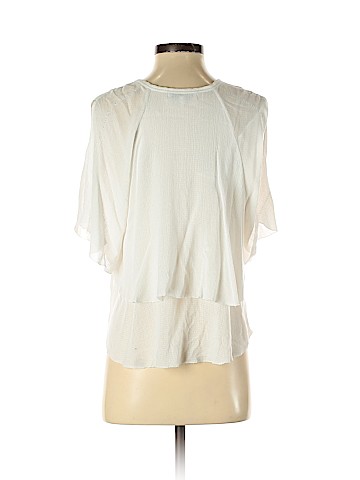IRO Short Sleeve Blouse (view 2)