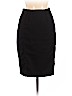 H&M Black Casual Skirt Size 6 - photo 1