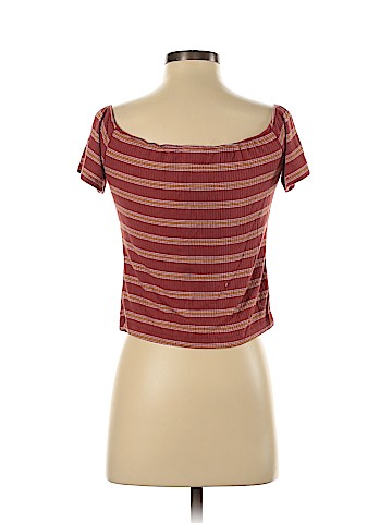 Mossimo Supply Co. Short Sleeve Top (view 2)