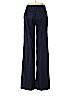 Equipment Blue Wool Pants Size 2 - photo 2