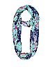 Lilly Pulitzer 100% Rayon Print Teal Scarf One size - photo 1