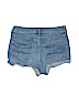Arizona Jean Company Blue Denim Shorts Size 7 - photo 2