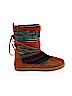 TOMS Tan Boots Size 7 - photo 1