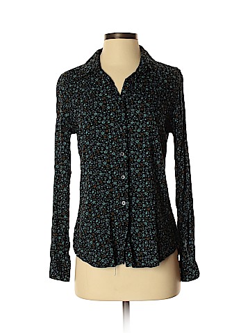 Zara Long Sleeve Blouse (view 1)