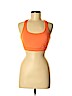 Lululemon Athletica Orange Sports Bra Size 6 - photo 1