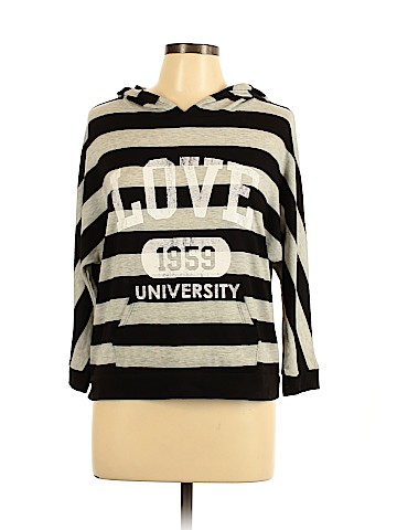 Derek Heart Pullover Hoodie (view 1)