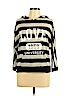 Derek Heart Black Pullover Hoodie Size L - photo 1
