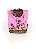 Stephen Joseph 100% Polyester Pink Backpack One size (kids) - photo 1