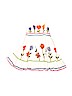 Cutey Couture 100% Cotton Ivory Dress Size 2/3 - photo 1