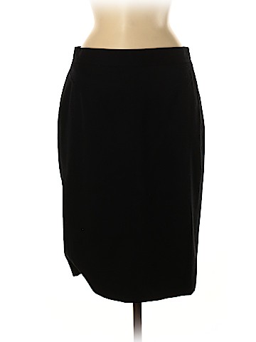 Ann Taylor LOFT Wool Skirt (view 1)