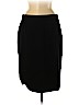 Ann Taylor LOFT Black Wool Skirt Size 8 (petite) - photo 1